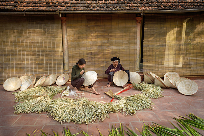 Chuong hat village. Photo: Nguyen Van Dung 